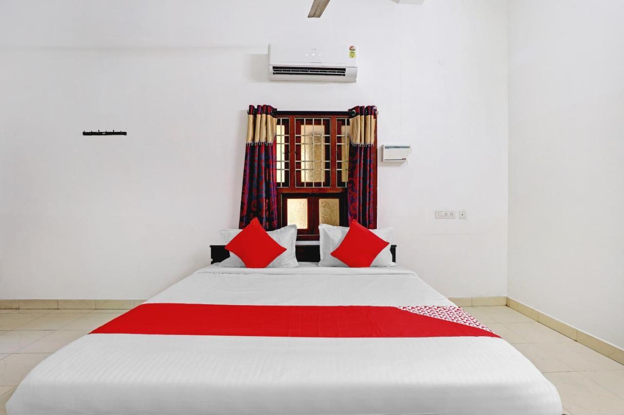 Hotel O K B Residency Chennai Exterior photo