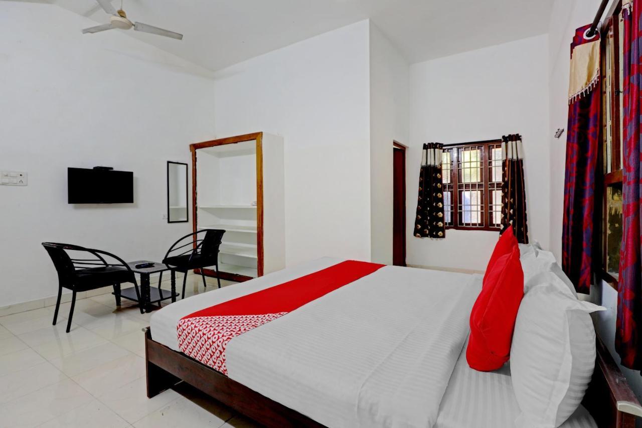 Hotel O K B Residency Chennai Exterior photo