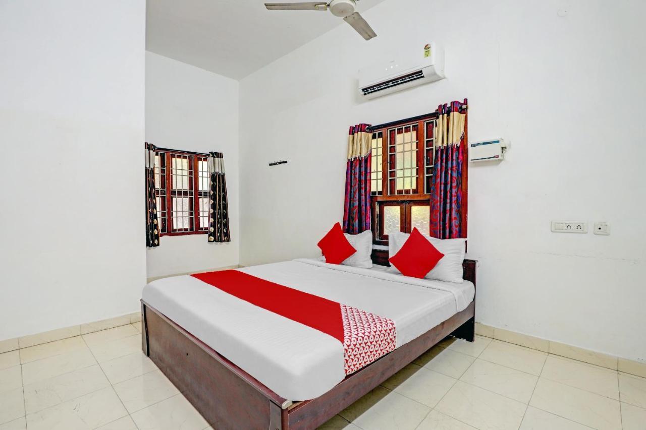 Hotel O K B Residency Chennai Exterior photo