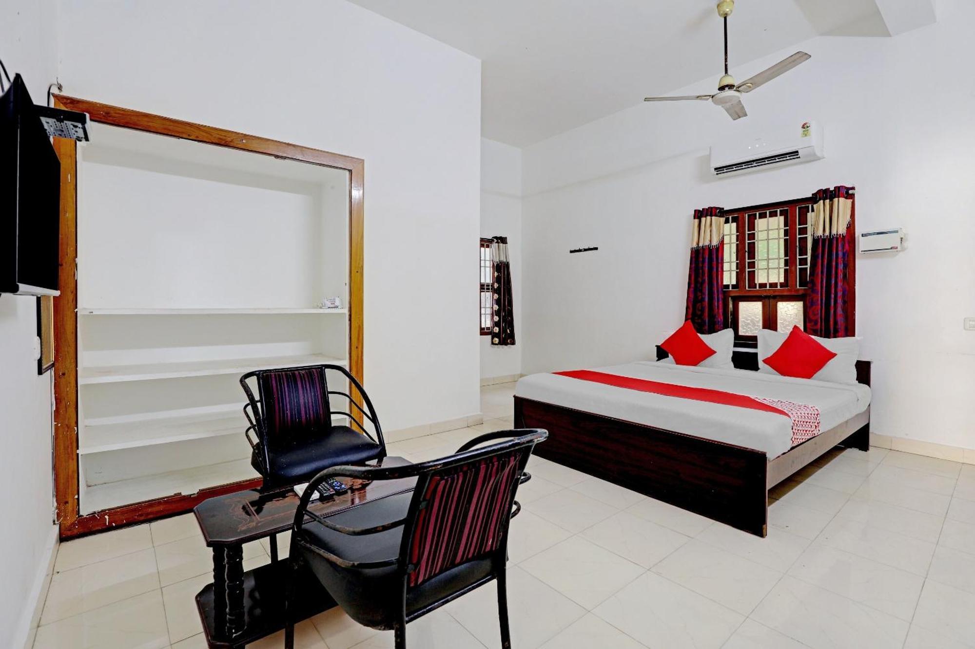 Hotel O K B Residency Chennai Exterior photo