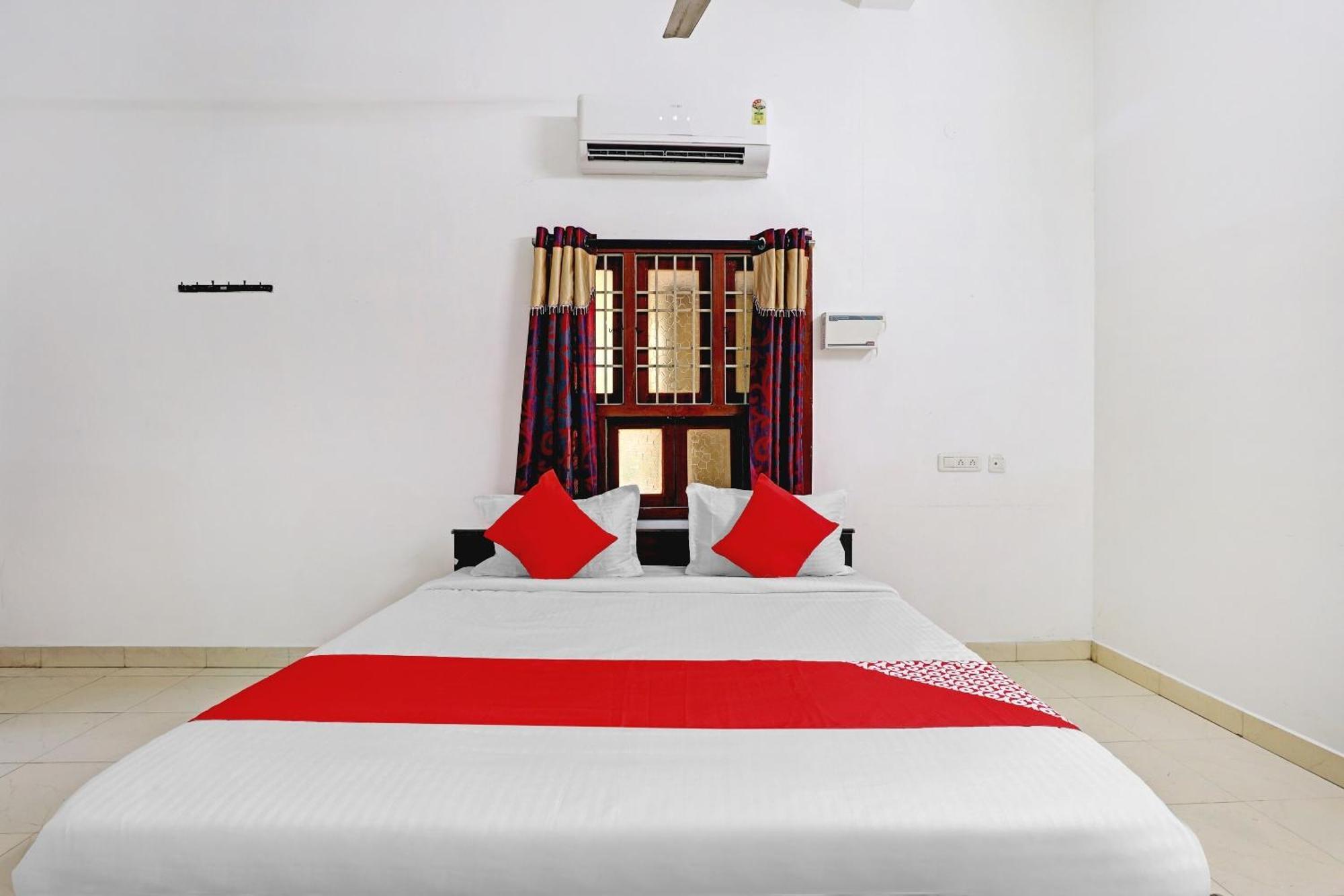 Hotel O K B Residency Chennai Exterior photo